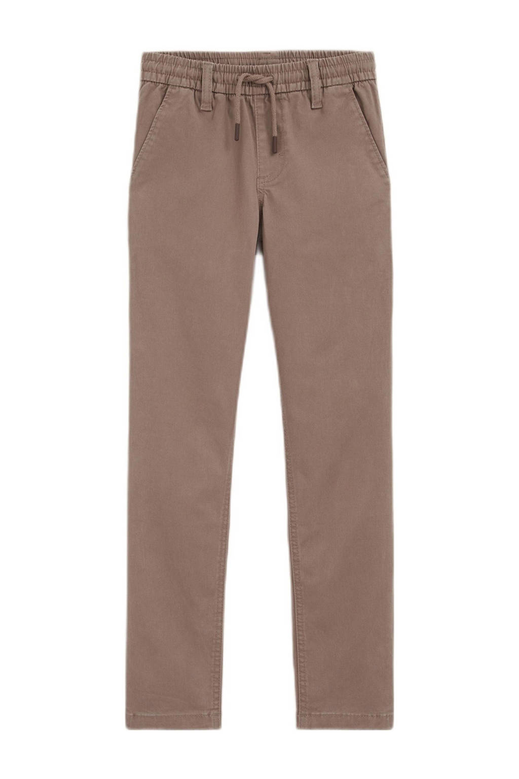 WE Fashion broek zand