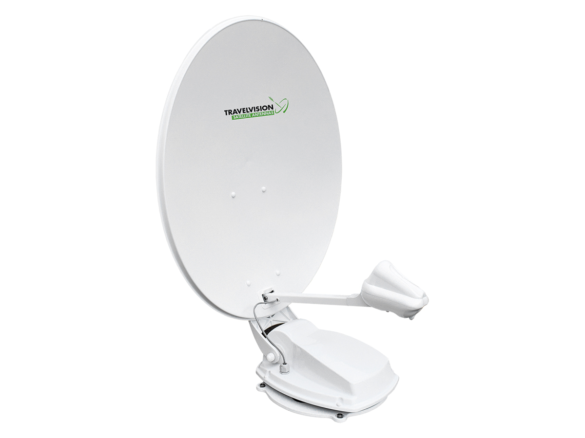 Travel Vision TVA 80 Connect automatische schotel