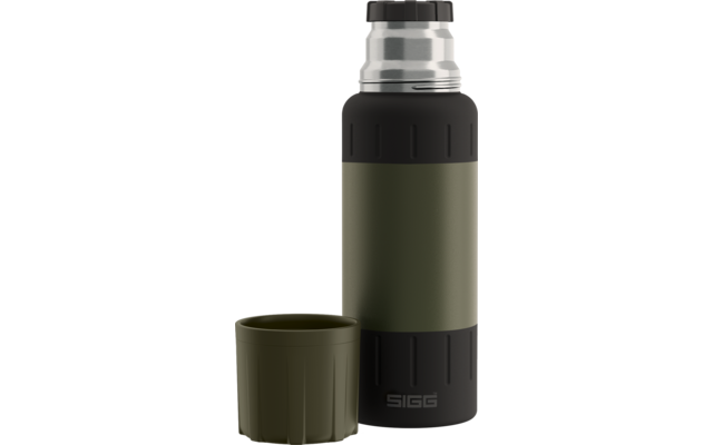 SIGG Alpine Star Thermoflasche Edelstahl