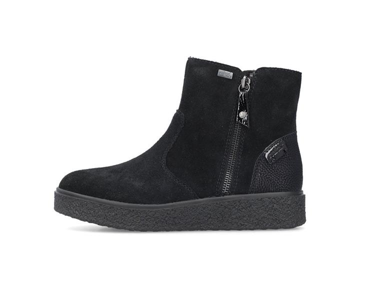 Rieker Y0050 schwarz/black/schwarz