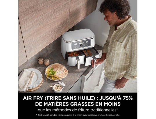 NINJA - Friteuse à air chaud AF400EUWH