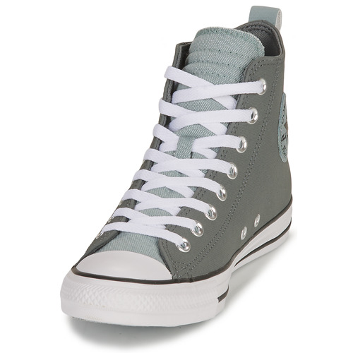 Converse - CHUCK TAYLOR ALL STAR SUMMER UTILITY-SUMMER UTILITY - Gris