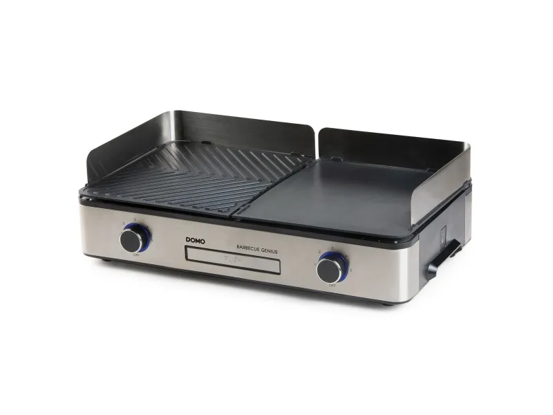 Domo DO9259G, 2400 W, 520 mm, 290 mm, 155 mm