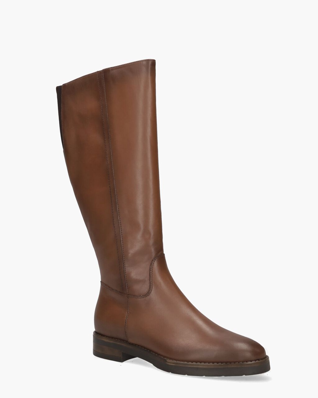 Gioia Vela Bruin Damesboots