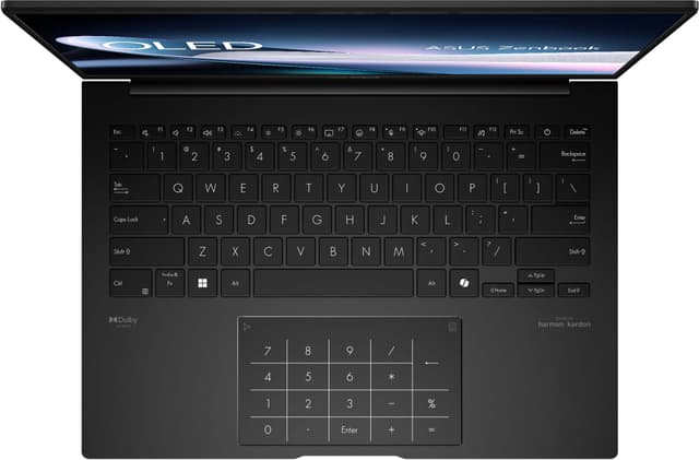 ASUS Zenbook 14 UM3406 AI 5-340/32/512/OLED 14