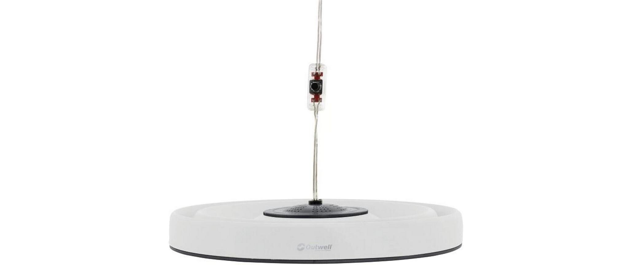 Campinglampe Pollux Lux Cream WhiteCampinglampe