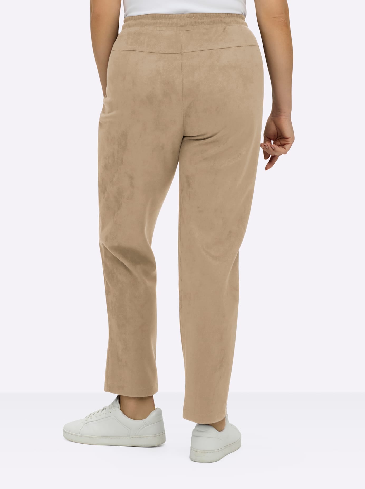 Sheego Lederimitathose