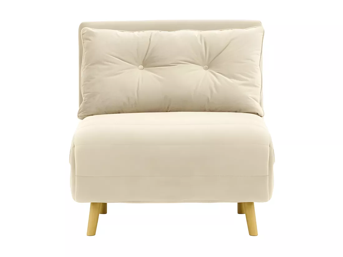 Flic-Fauteuil convertible 77cm - Velluto 2