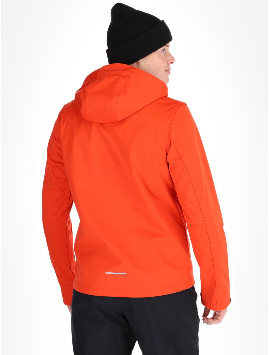 Biggs softshell ski-jas heren