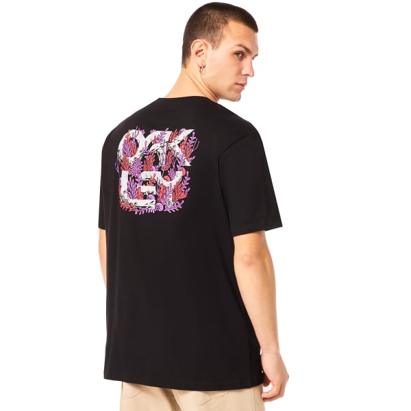 T-shirt OAKLEY SEA NASSA TEE BLACKOUT