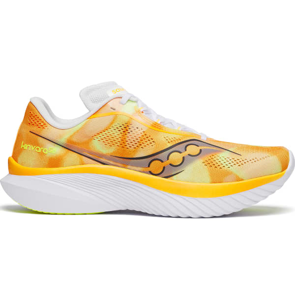 Chaussure running SAUCONY KINVARA 15 PEEL/WHITE