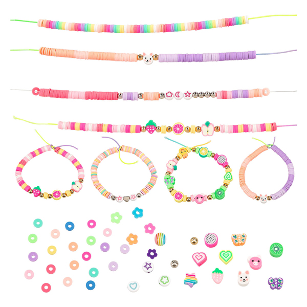 TOPModel DIY Kralenset Sieraden