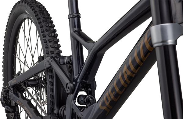 Specialized Demo Expert Dark Navy - Full Suspension - 2024