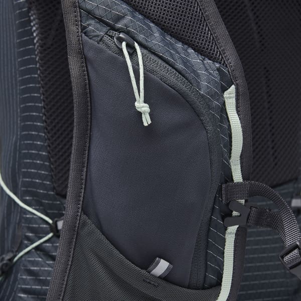 Sac à dos randonnée BLACK DIAMOND W PURSUIT BACKPACK 15L CARBON-FOAM GREEN