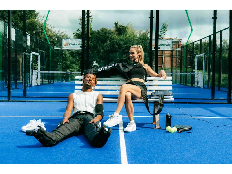 Reboots Go Arm Cuffs 2.0 Fitness Massagegerät