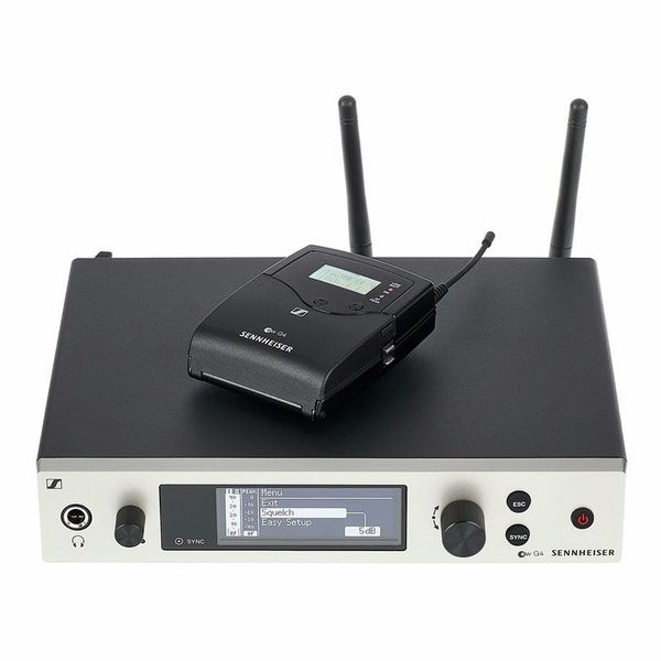 Sennheiser ew 300 G4 Base SK-RC BW Band