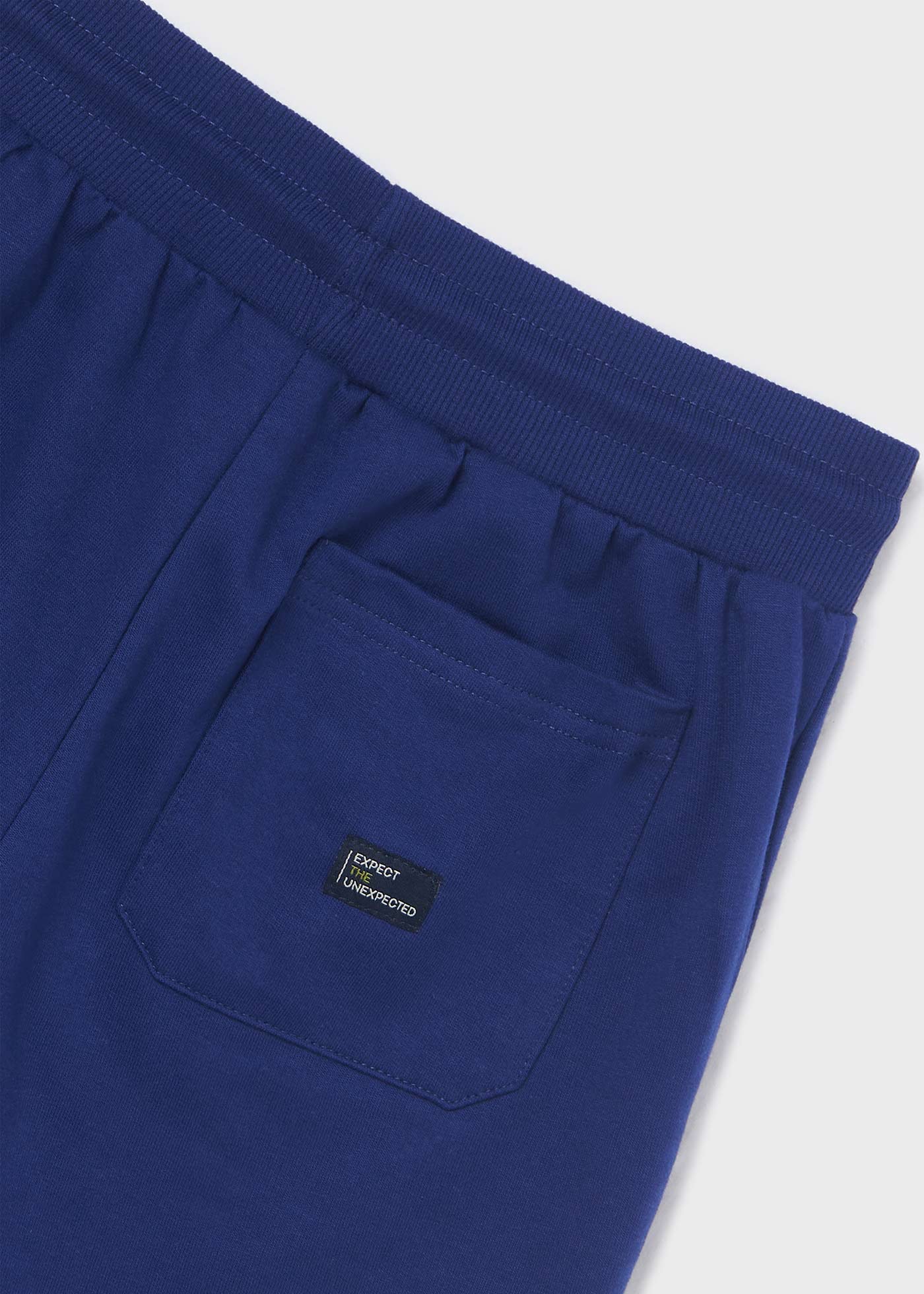 Conjunto de algodão de duas peças para meninos