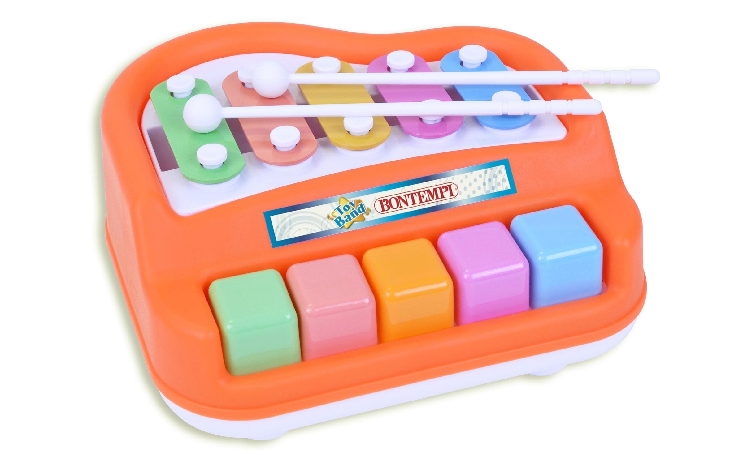 Bontempi Spielzeug-Musikinstrument »Xylopiano mit 5 Noten«