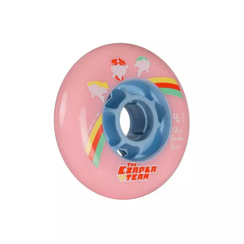 Roues roller UNDERCOVER Czaplas Sister TV Line 2nd Ed. 84mm/86a bullet (pack de 4)