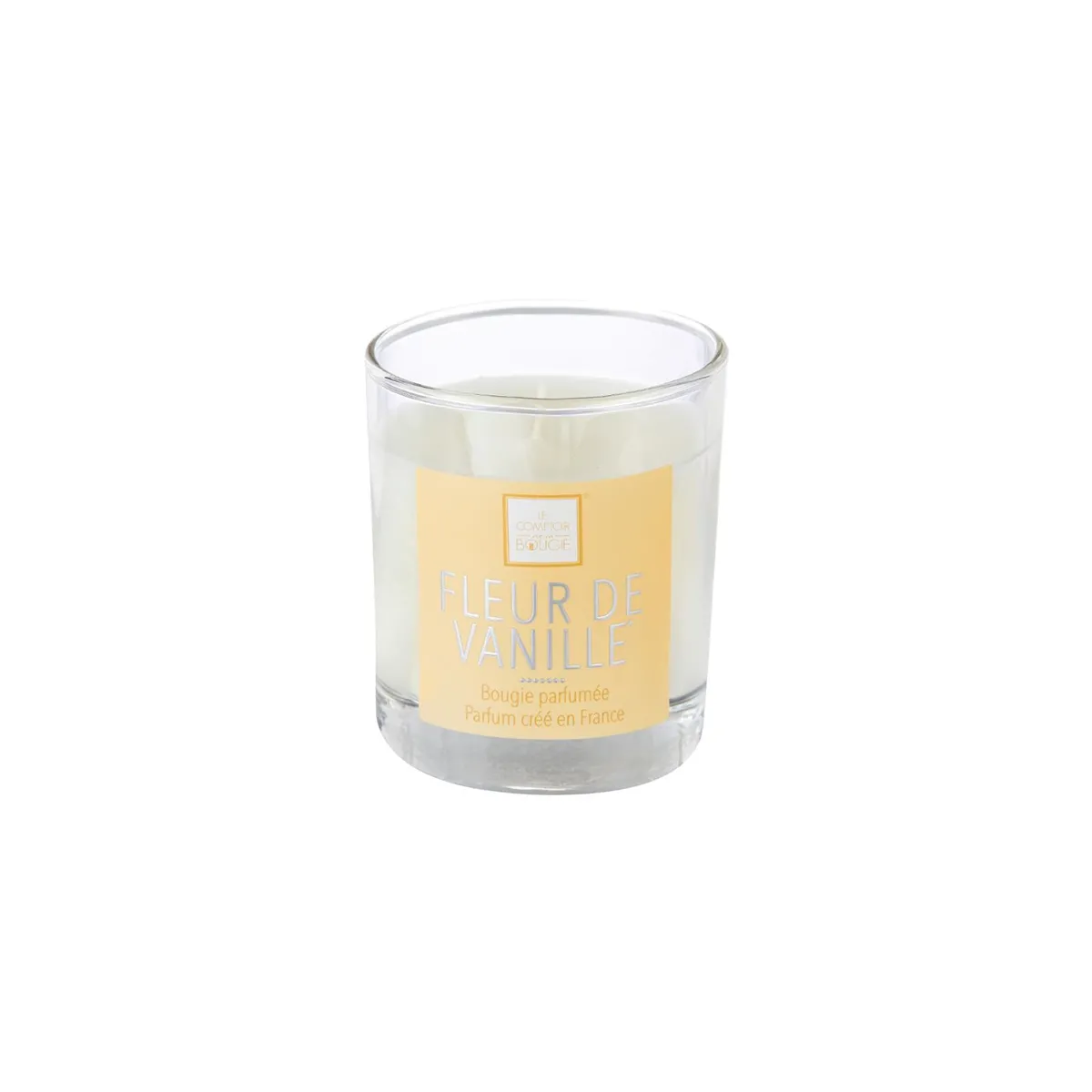 Atmosphera, Createur D'Interieur Atmosphera Bougie Parfumée - Fleur de Vanille
