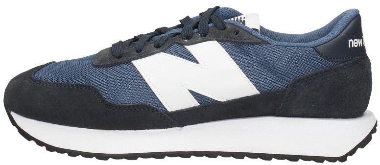 New Balance 237 blauw