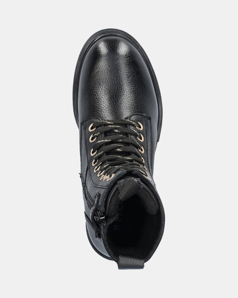 Nelson Kids Veterboots  - zwart