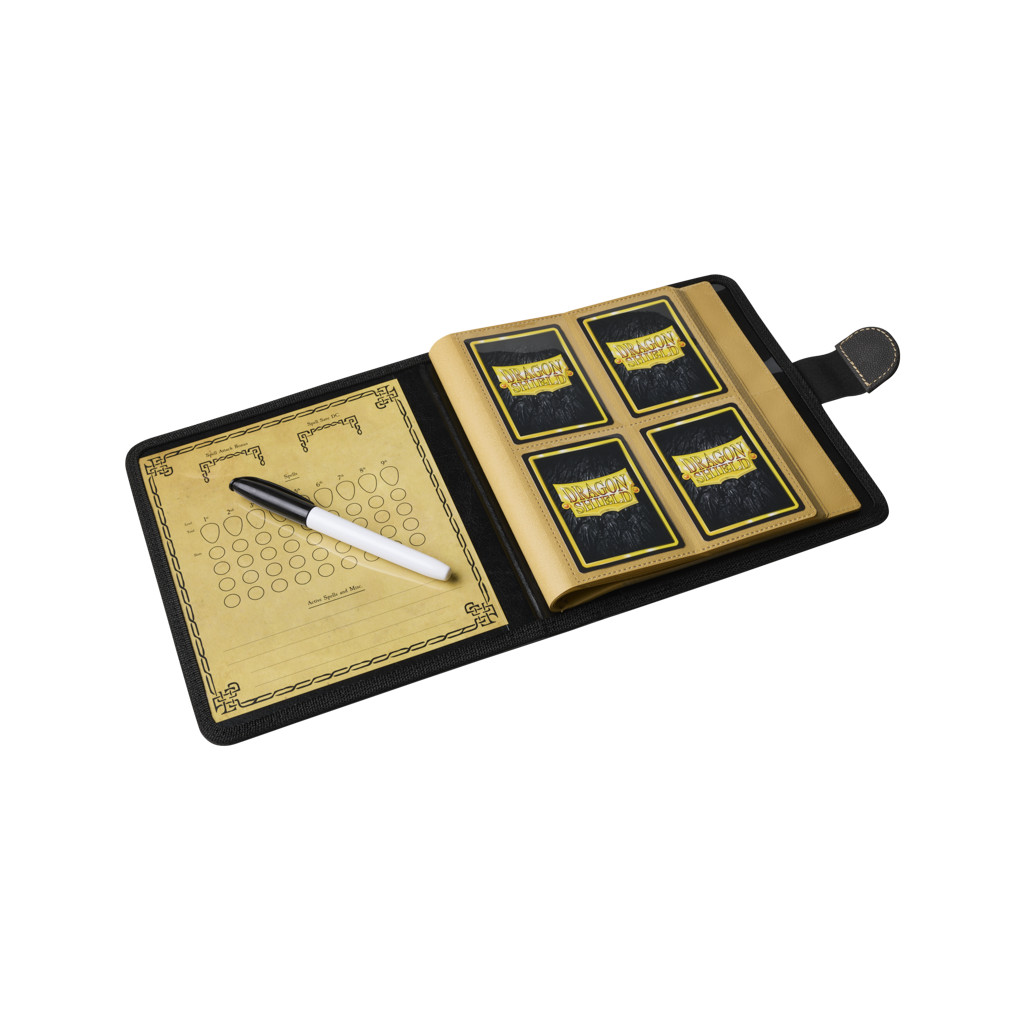 Portfolio Spell Codex