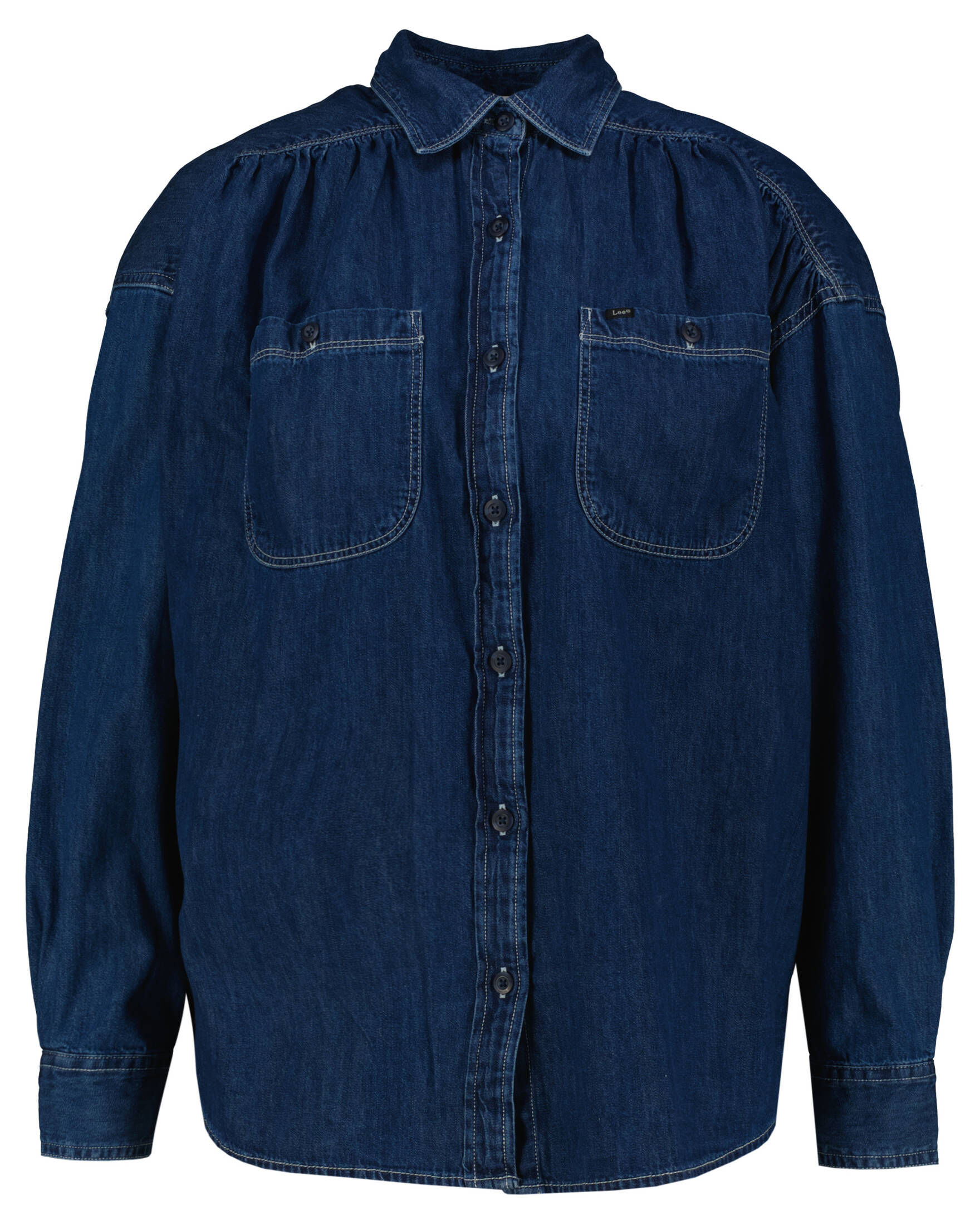 Lee| Damen Hemdbluse KANSAS