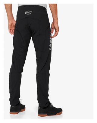 100% R-Core X Forest Pants Noir