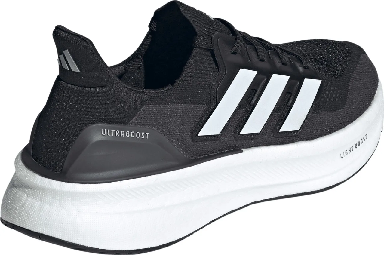 Adidas Men's Ultraboost 5 Running Shoes Coreblack/Ftwwht/Iron