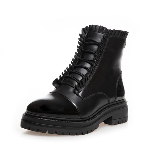 Copenhagen Shoes The Pretty Collection Støvler, Black, 39