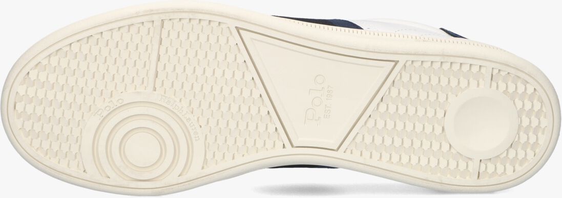 POLO RALPH LAUREN witte polo ralph lauren lage sneakers hrt area