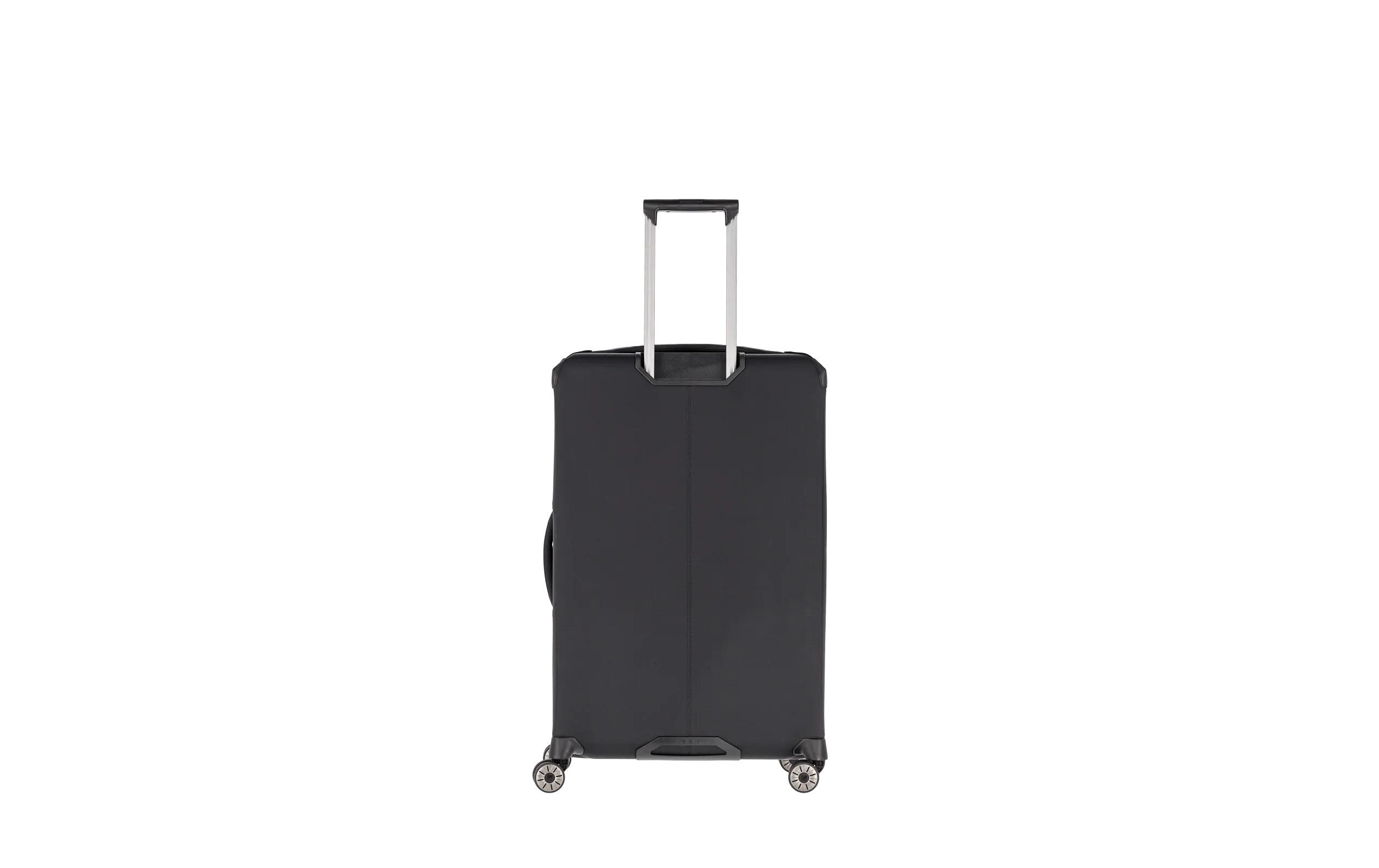 Priima Trolley L erweiterbar, Schwarz<br>Reisekoffer