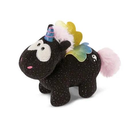 NICI Einhorn Rainbow Yin 13cm stehend