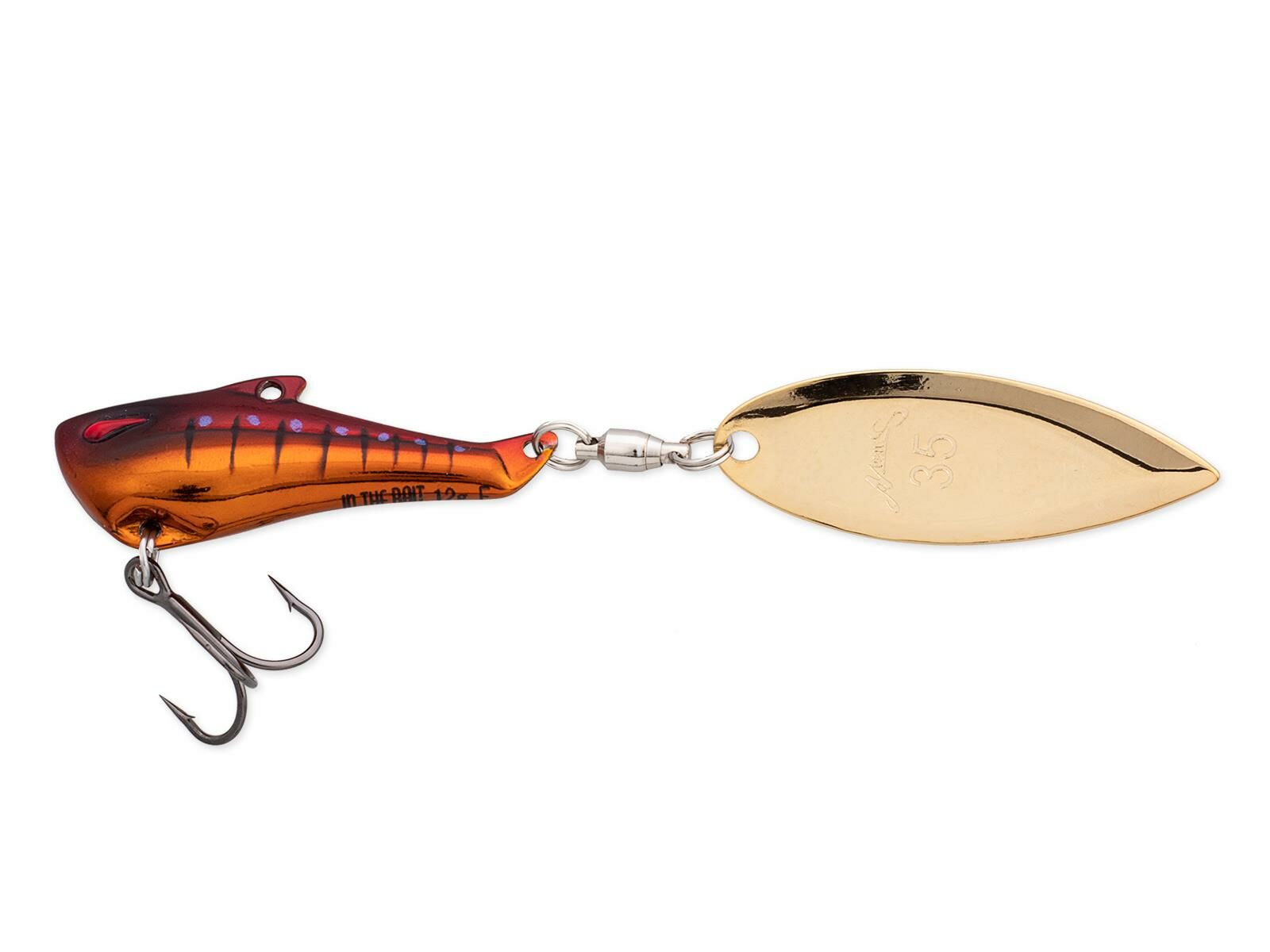 12g In The Bait Bass (BR-14) Soft Shell(Nories)