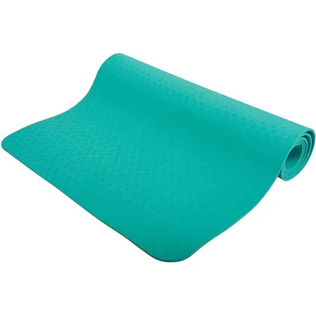 Schildkröt Yogamatte grün, 4 mm, 183 x 61 x 0,4 cm