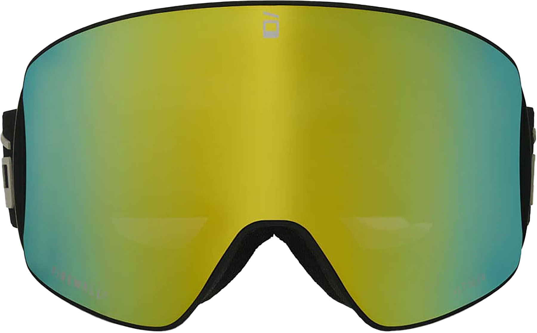 Outlaw Switch Goggles - Magnetic Premium Pack Svart