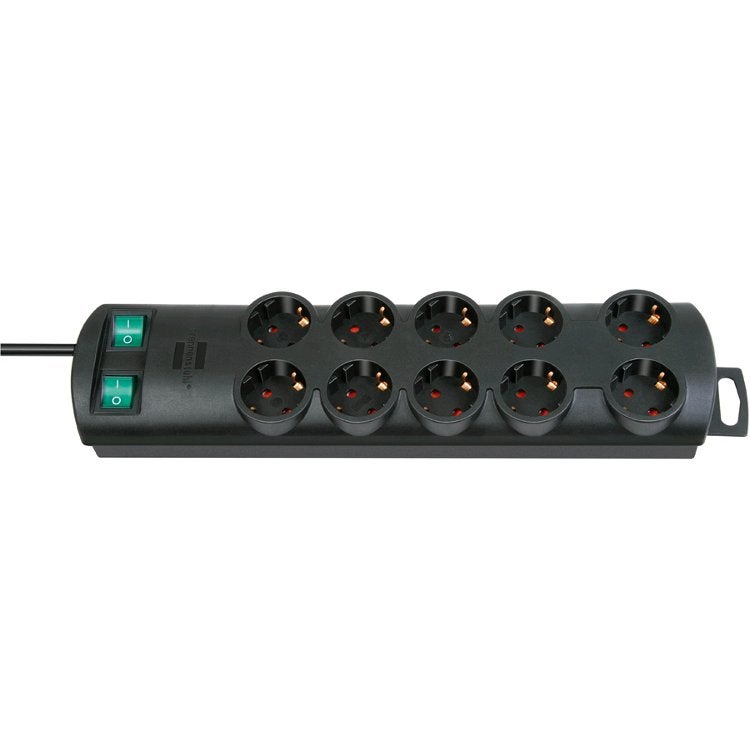 Brennenstuhl Primera Line powerverdeler 10-voudig