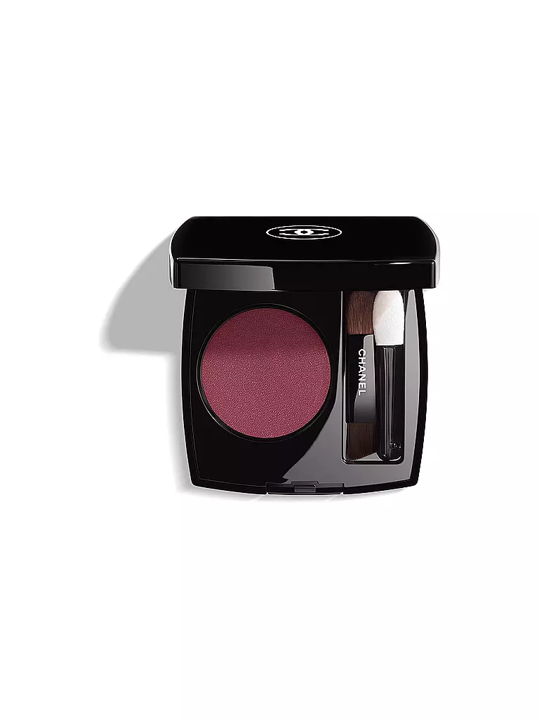 CHANEL VIELSEITIGER UND LANGANHALTENDER LIDSCHATTEN 2.2G dunkelrot