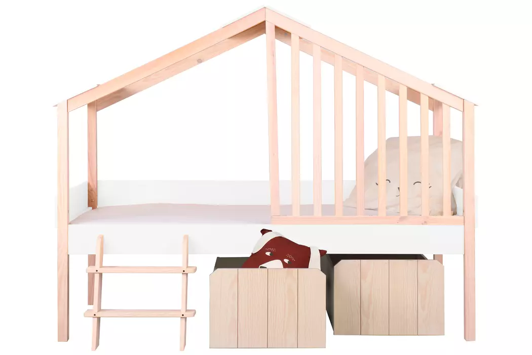 Bettkasten Fumi 2er-Set