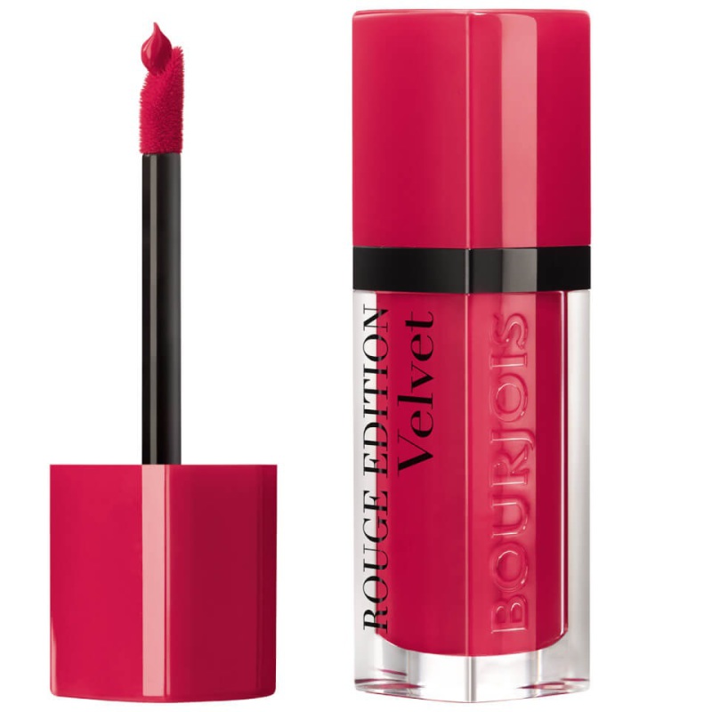 Bourjois Lippenstift Rouge Edition Velvet 13 Fu(n)chsia 1 stuk