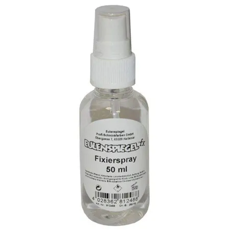 Eulenspiegel Fixierspray Pumpzerstäuber, 50 ml