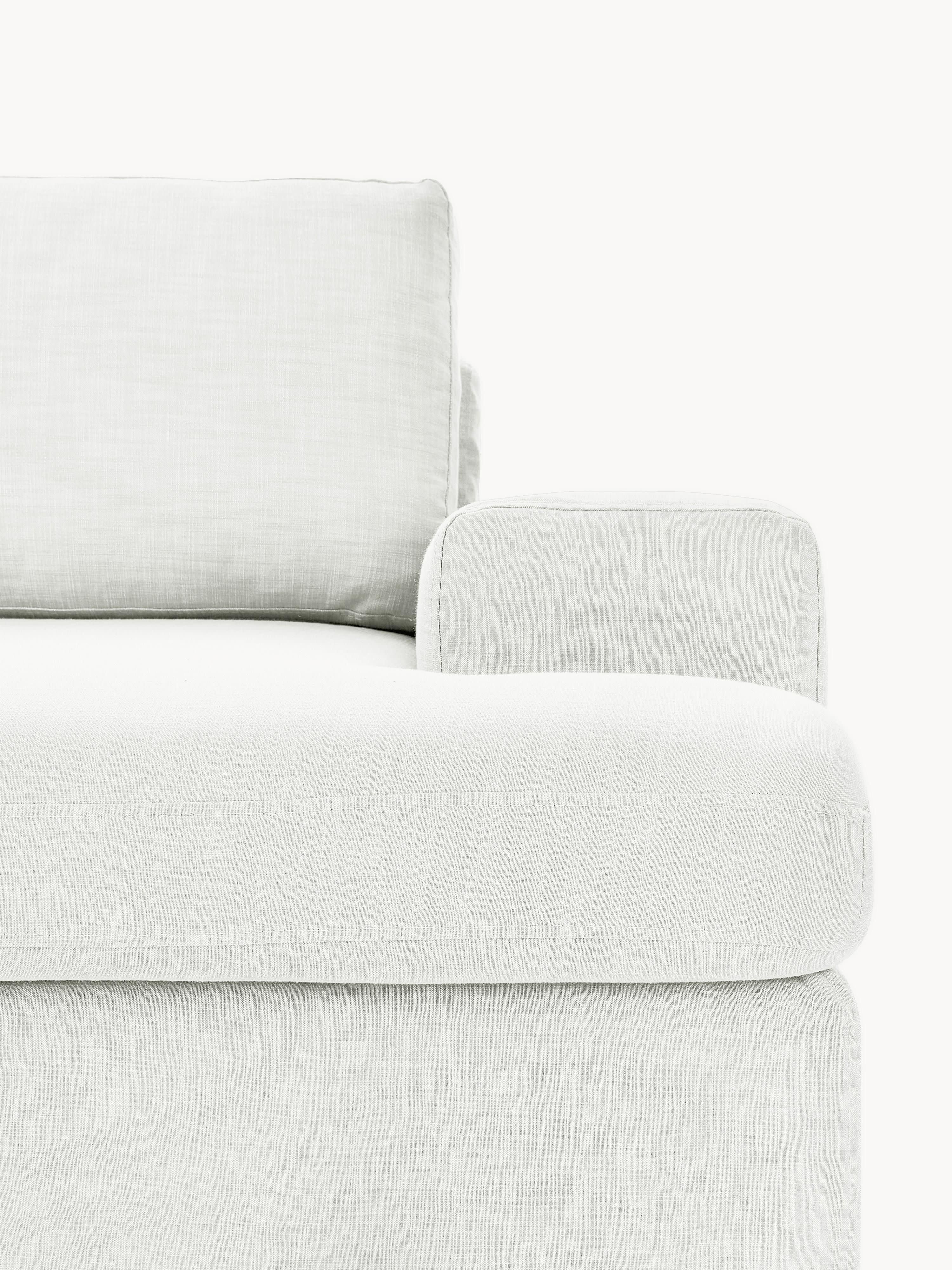 Modulaire bank Russell (3-zits) met afneembare hoezen