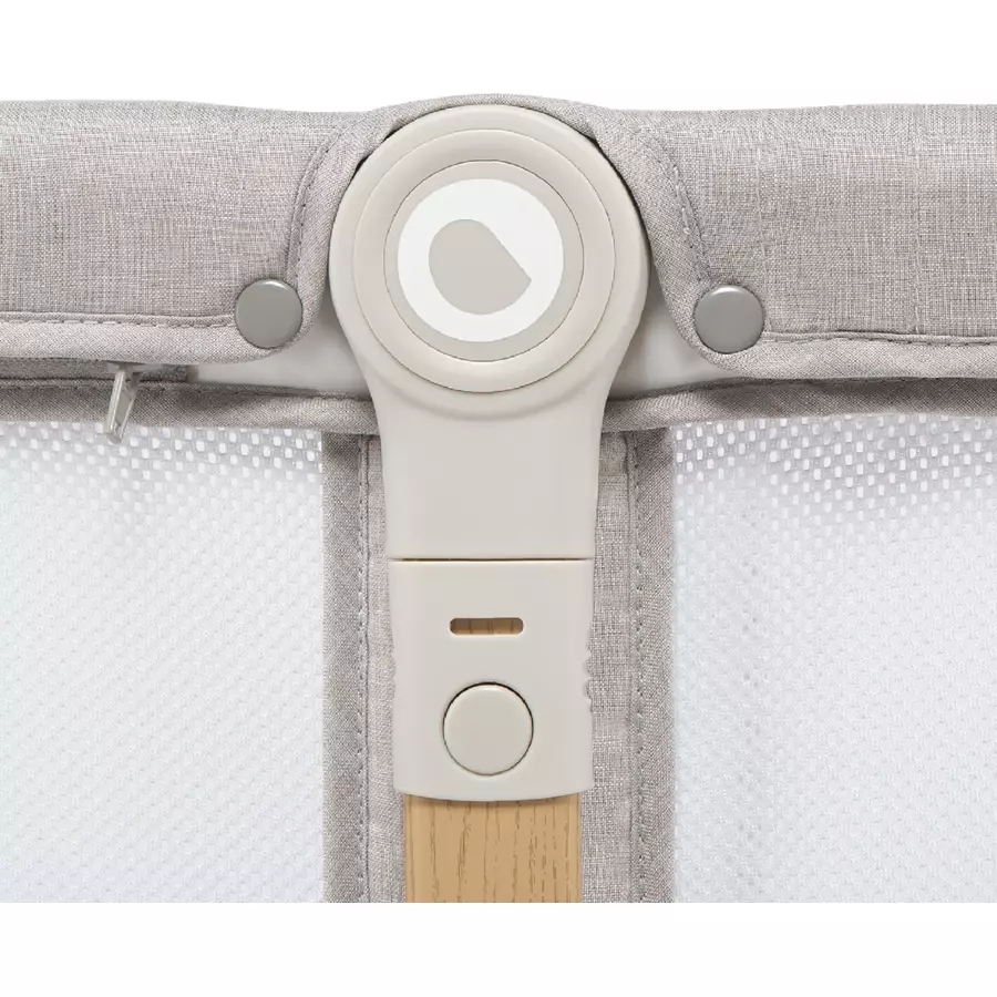lionelo Babywiege Malin 3 in 1 Evo Beige Sand