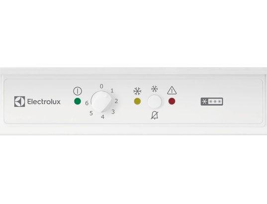 ELECTROLUX - Congélateur encastrable top LUB3AE88S