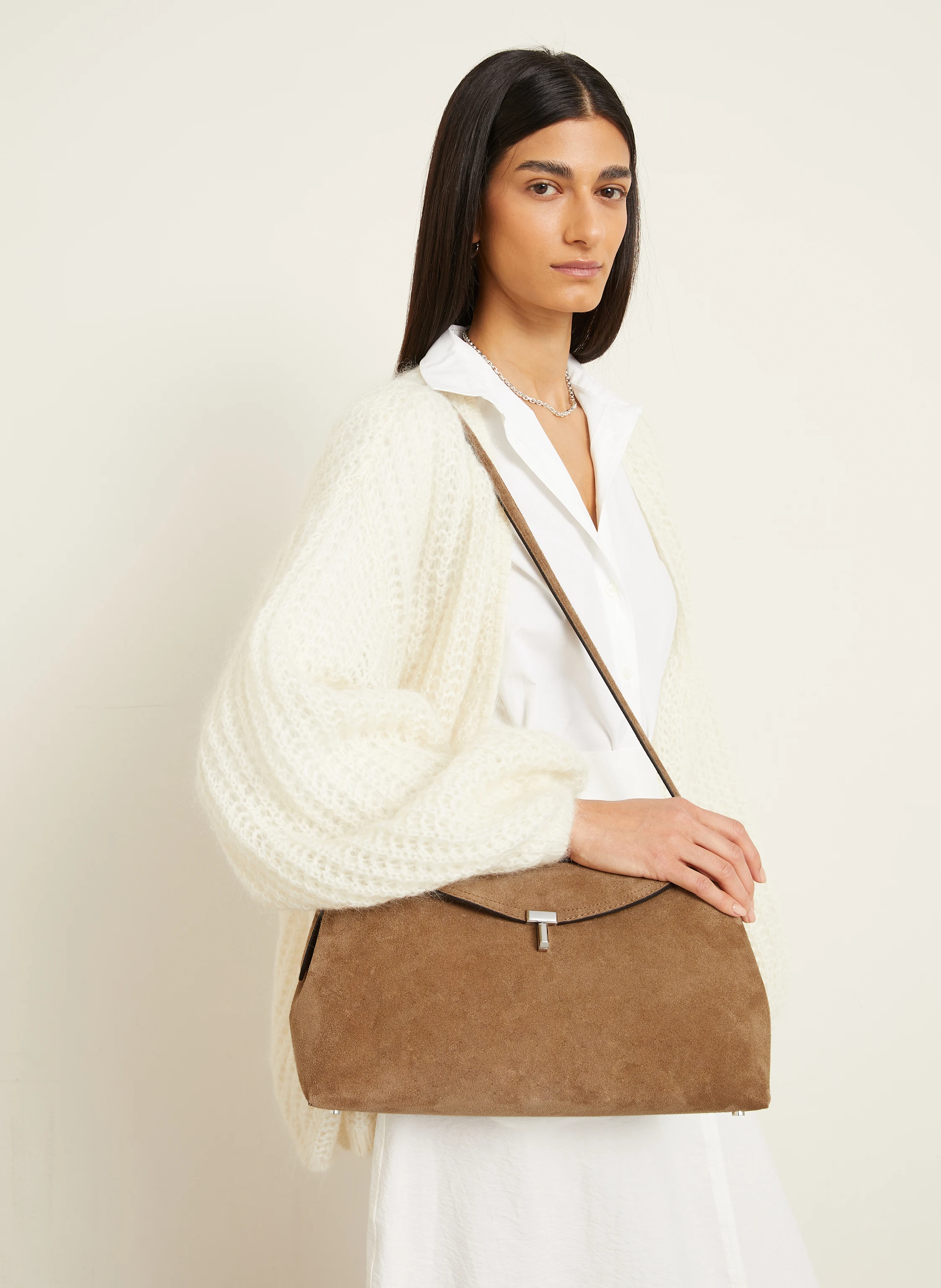TOTEME Handtasche T-LOCK