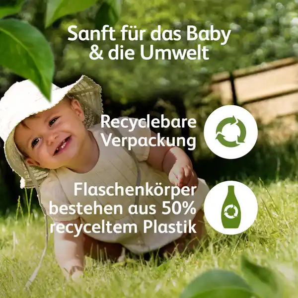 natursanft Bad & Shampoo