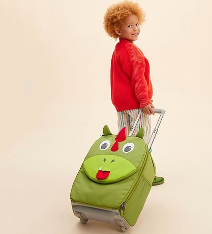 Affenzahn Trolley - Dragon -  Grøn