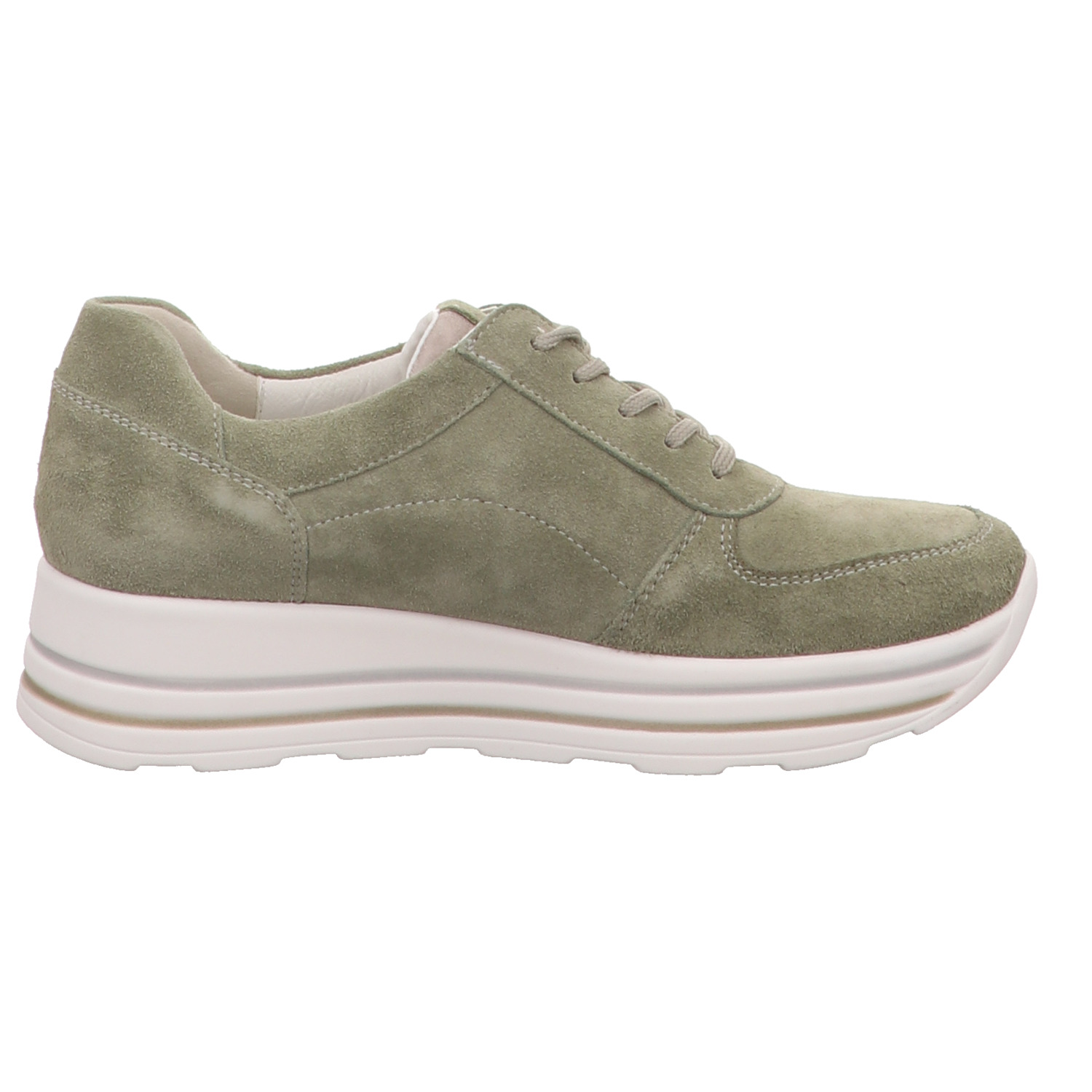 Waldläufer Sneaker grün