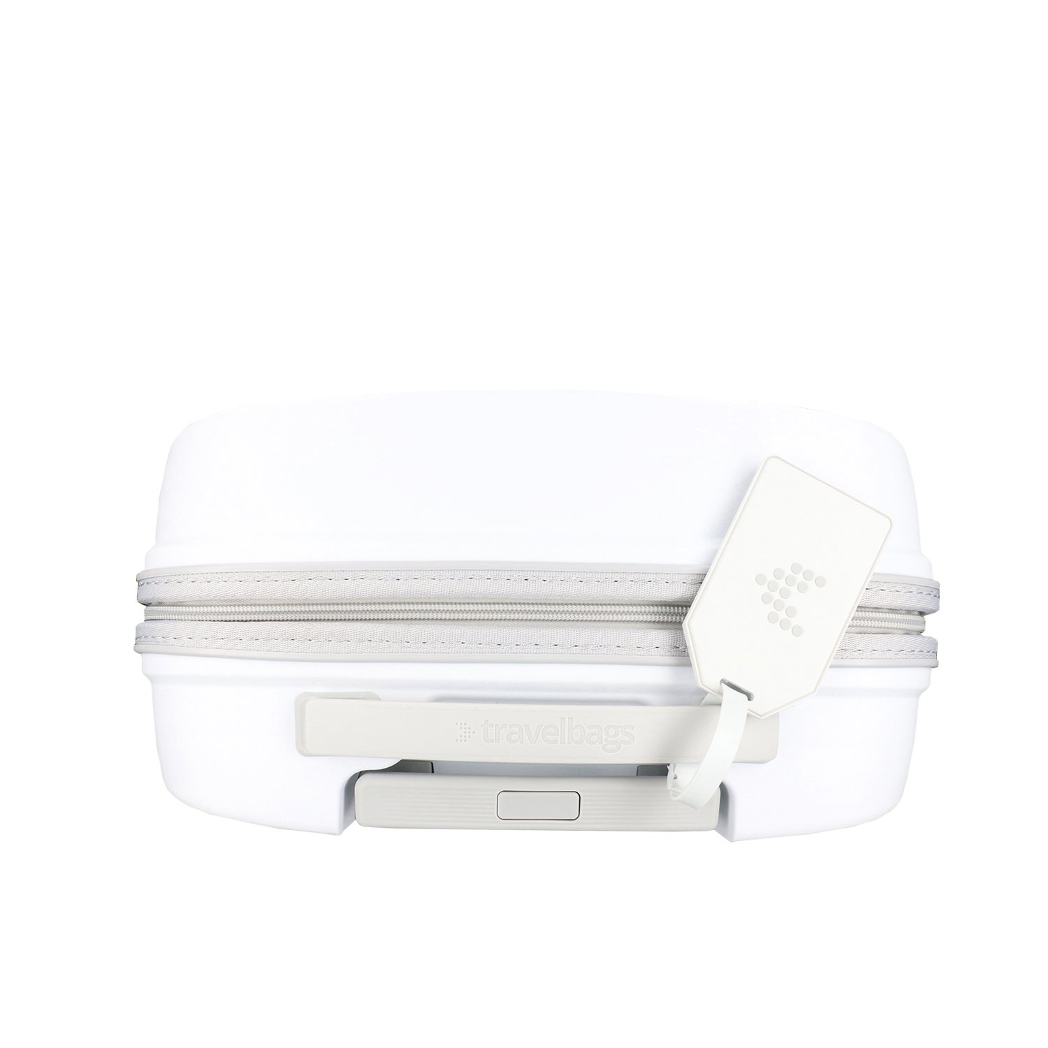 Travelbags The Lina Trolley S white